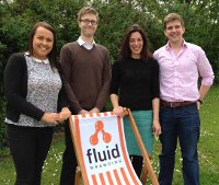 Fluid Branding welcome 4 recruits in 4 months Fluid Branding welcome 4 recruits in 4 months
